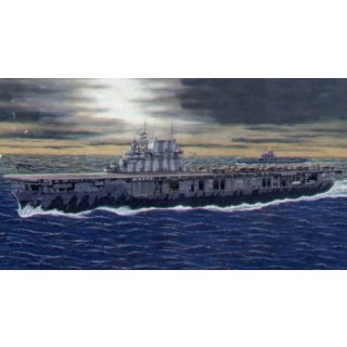 1:350 Flugzeugträger USS Hornet CV 8