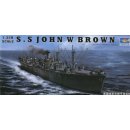 1:350 S.S John W Brown