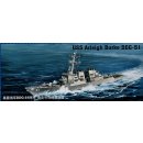 USS ARLEIGH BURKE DDG-5