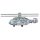 1:700 Kamow Ka-29 Helix -Helicopter