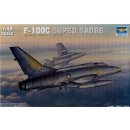F-100C SUPER SABRE