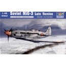 1:48 Soviet MiG-3 Late Version