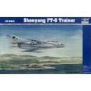 1:48 Shenyang FT-6 Trainer
