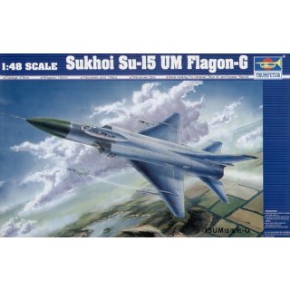 1:48 Sukhoi Su-15 UM Flagon F
