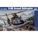 1:48 Z-9 G Bewaffneter Helicopter