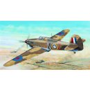 1:24 Hawker Hurricane IID Trop
