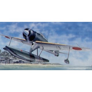 1:24 Nakajima A6M2-N Rufe