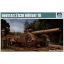 1:35 German 21cm Morser 18 Heavy Artillery