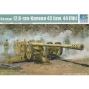1:35 German 128mm Pak44 (Rhien)
