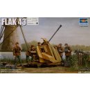 1:35 FLAK 43 (German 3.7cm anti-aircraft gun)