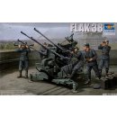 1:35 FLAK 38 (German 2.0cm anti-aircraft guns