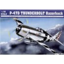 1:32 P-47D Razorback Fighter