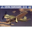 CHINA NANCHANG CJ-6