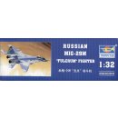 1:32 Russian MiG 29M Fulcrum Fighter