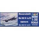 1:32 Messerschmitt Me-262 B-1a/U1