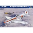 1:32 Mikoyan-Gurevich MiG-3