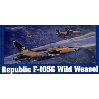 1:32 Republic F-105 G Wild Weasel