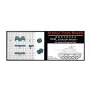 1:35 U.S. T72E1 track for M24 light tank (early)
