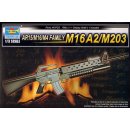 AR15/M16/M4 FAMILY-M16A2/