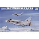 1:72 British Electric (BAC) Lightning F.2A/F.6