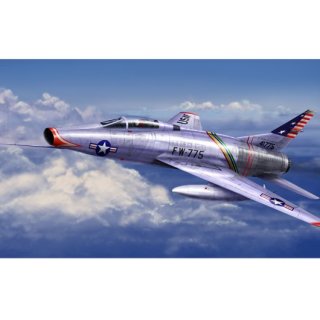 1:72 F-100C Super Sabre