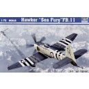 1:72 Hawker Sea Fury FB.11