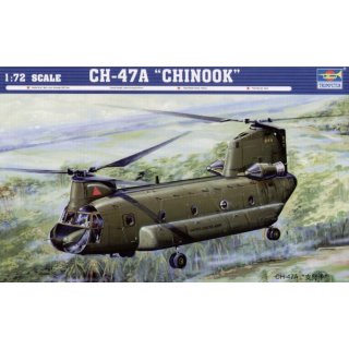 1:72 CH47A Chinook