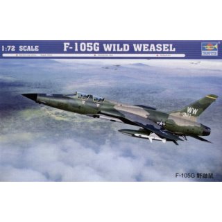 1:72 F-105G Thunderchief