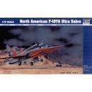 1:72 North American F-107 A Ultra Sabre
