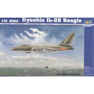 1:72 Iljushin IL-28 Beagle