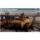 1:35 M1117 Guardian Armored Security Vehicle (ASV)
