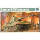 1:35 German E-75 Flakpanzer