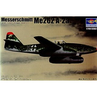 MESSERSCHMITT ME262 A-2A
