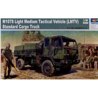 1:35 M1078 LMTV Standard Cargo Truck