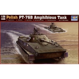 POLISH PT-76B