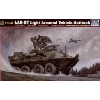 USMC LAV-AT LIGHT ARMORED