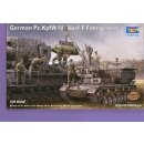 1:35 German Pz.Kpfw IV Ausf F Fahrgestell