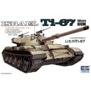 1:35 Israelischer Panzer Ti-67