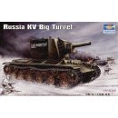 1:35 Russischer KV Big Turret