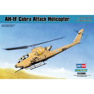 AH-1F COBRA ATTACK HELICO