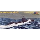 1:700 USS Navy Greeneville submarine SSN-772