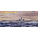 1:700 USS BALAO SS-285