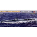1:700 PLA  Navy Type 033 submarine