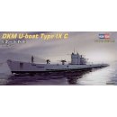 1:700 DKM U-boat Type IX C