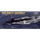 USS SSN-21 SEAWOLF ATTACK