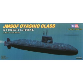 1:700 JMSDF OYASHIO CLASS