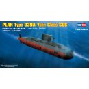 1:350 PLAN Type 039A Yuan Class Submarine