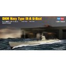 1:350 DKM Navy Type IX-A U-Boat