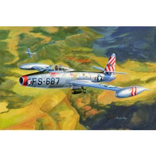 1:32 F-84E Thunderjet