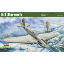 1:32 IL-2 Ground attack aircraft